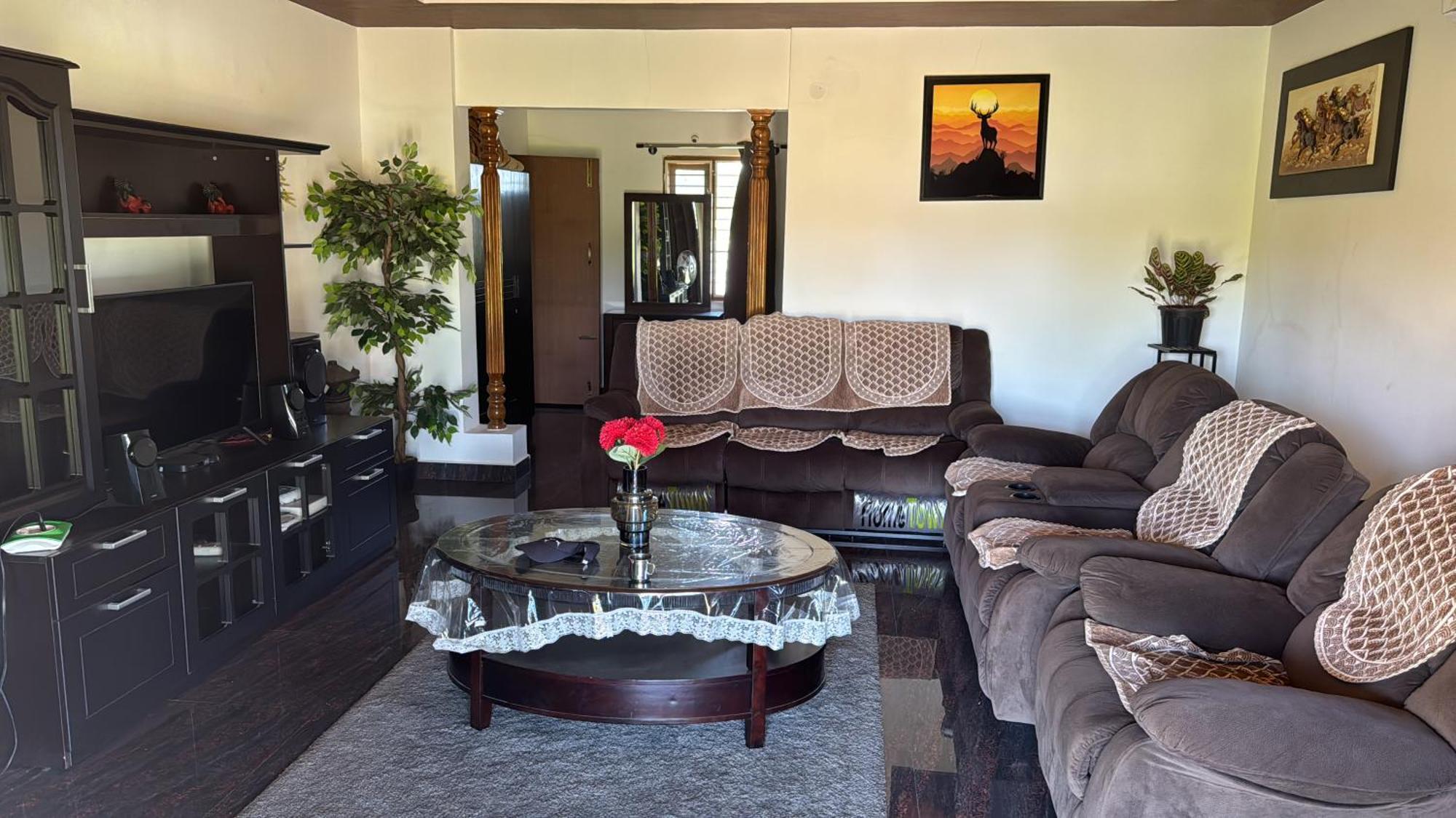 Raj Home Stay Mysore Exterior photo