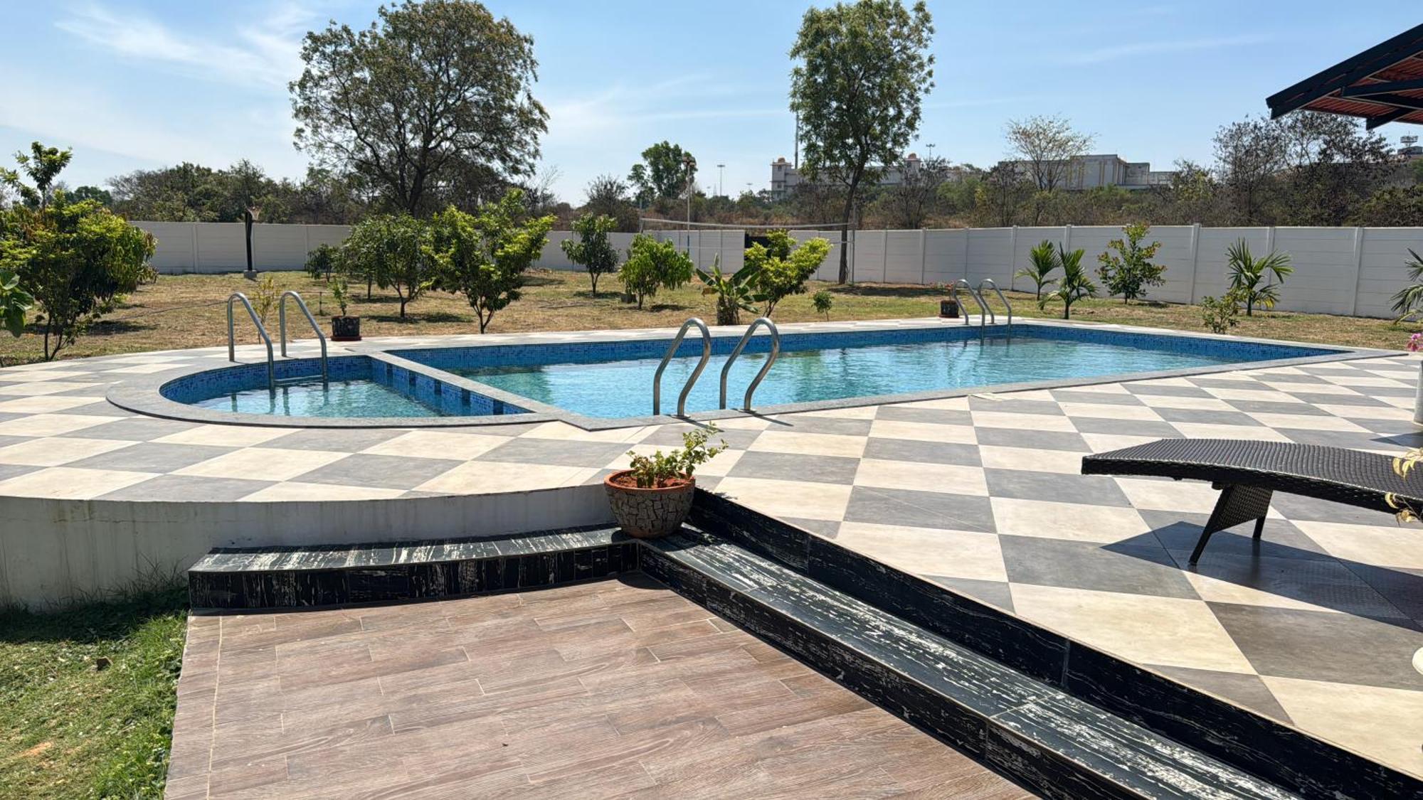 Raj Home Stay Mysore Exterior photo