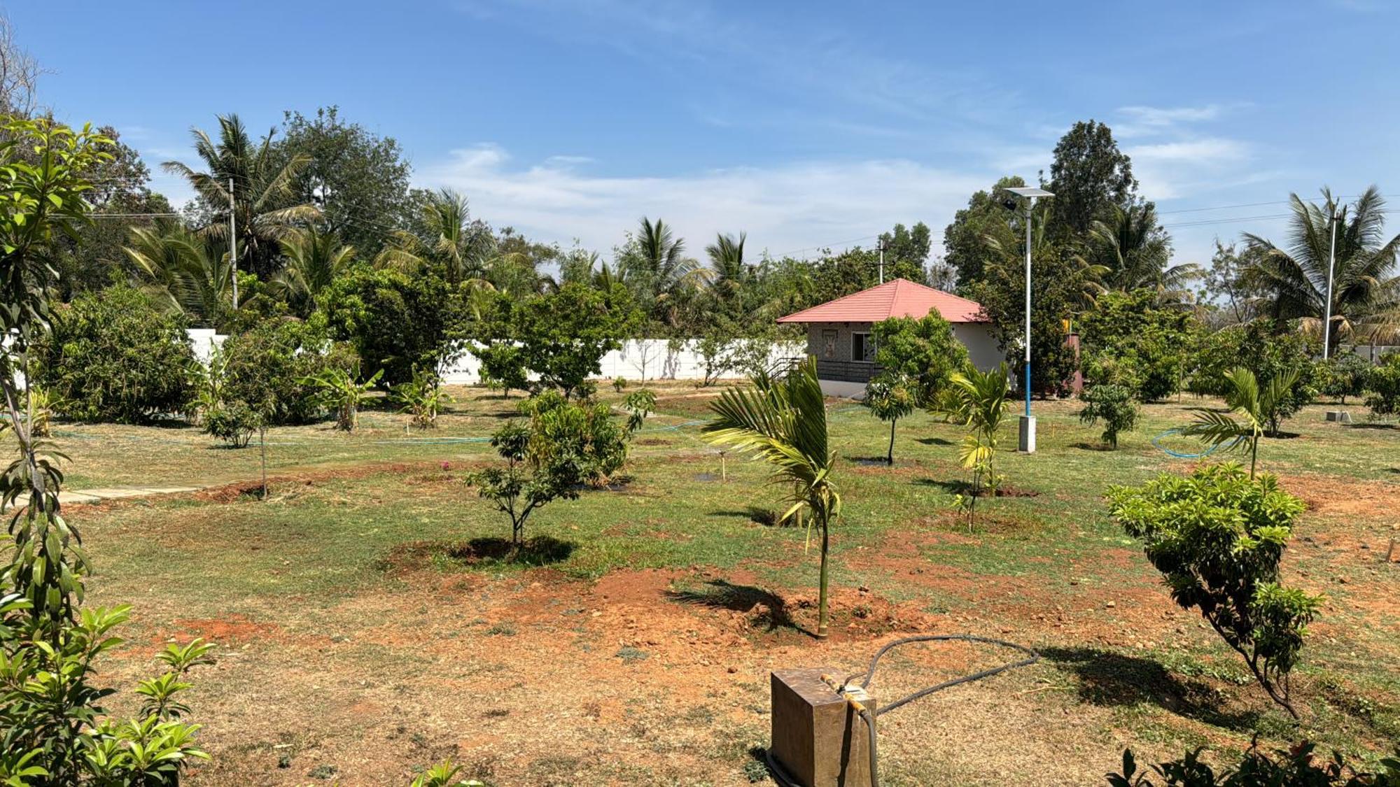 Raj Home Stay Mysore Exterior photo