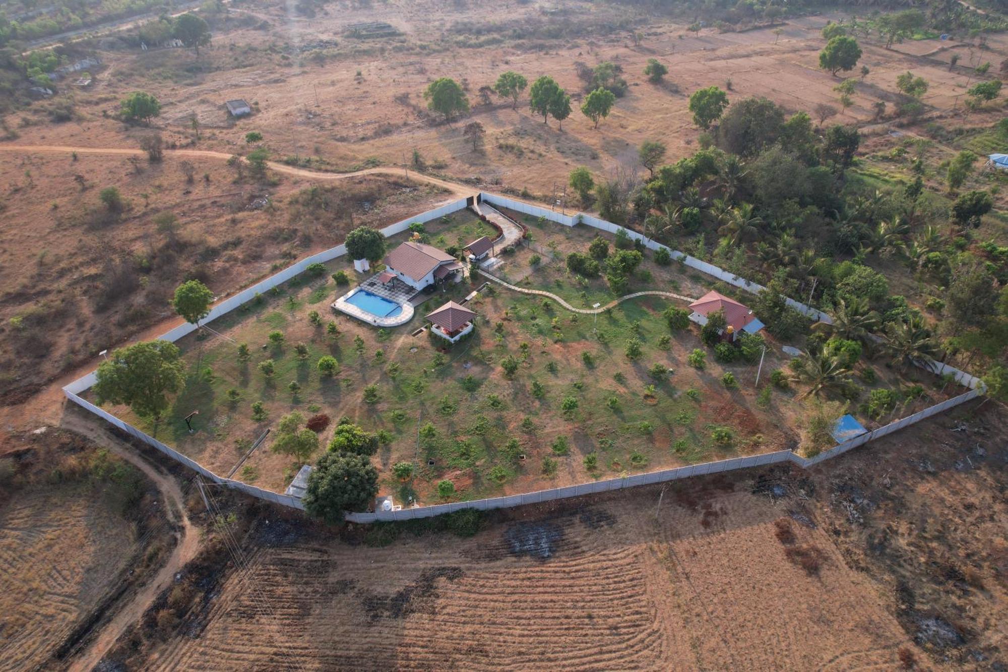 Raj Home Stay Mysore Exterior photo